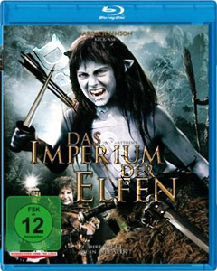 The Magic Door ( 2007 ) (Blu-Ray)